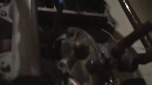 В газовой колонке сажа