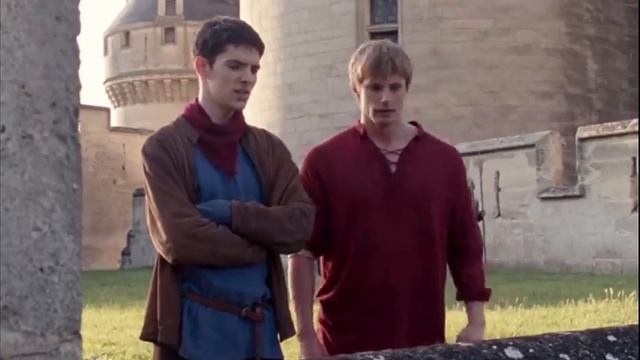 Merlin Sass Out of Context Part 1 смотреть онлайн