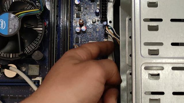 intel core i3 540 pc assemply смотреть онлайн