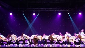 "Миллионы голосов", студияTODES-Вавилова, фестиваль школ TODES в Москве, 13 декабря 2017