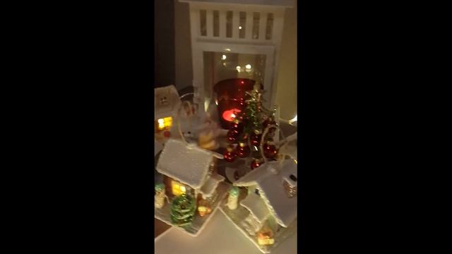 Новогодние домики Diy смотреть онлайн