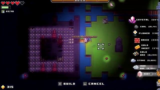 POWER PLANT POWER! Forager E6 смотреть онлайн