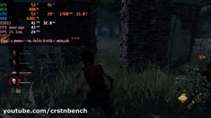 Ryzen 7 5700U \ Radeon Graphics \ 25 GAMES TESTED in 06/2022 (8GB single-channel RAM)