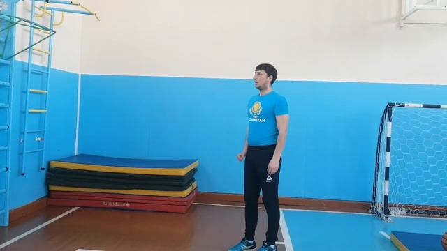 Комплекс ОФП 5 смотреть онлайн