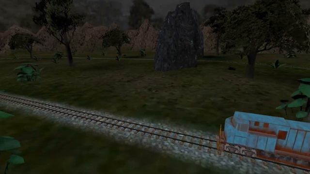 Choo Choo Charles/ 5 different fan games/ Spider train смотреть онлайн