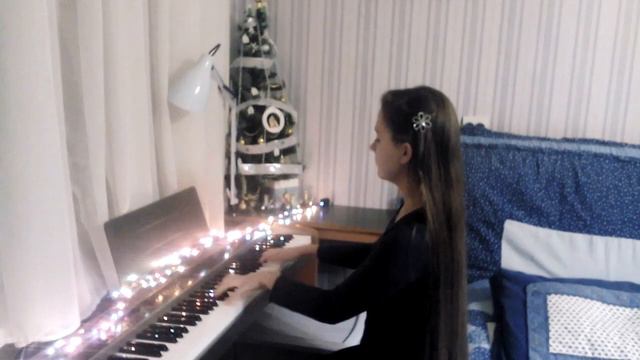 💌 NK - Обіцяю || COVER на пианино 💌 смотреть онлайн