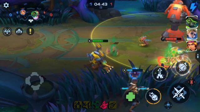 Planet of Heroes - Тимми - Гайд [RUS] смотреть онлайн