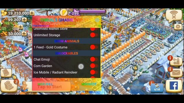 Farmville 2: Country Escape - Unlimited Everything [Mod VIP 14.5] ❤️ смотреть онлайн