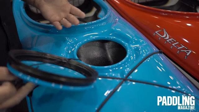 Delta Kayaks Delta 14 Kayak | Expedition & Touring Kayak | Features Review & Walk Around