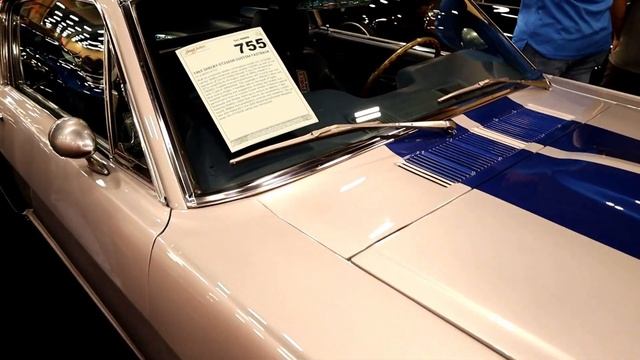 Que Puedes Encontrar En La Barrett Jackson *Te Sorprenderá* смотреть онлайн