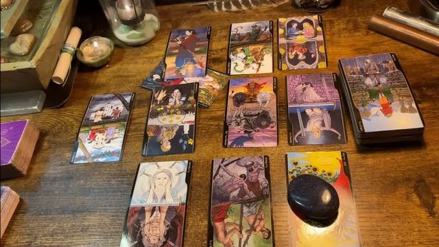 CANCER ♋️ “✨ YOU’VE GOT THE MAGIC TOUCH!✨” NEXT 48HRS TAROT & ORACLE READING смотреть онлайн