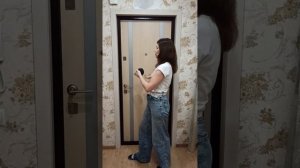 Как измерить проём для покупки входной двери.