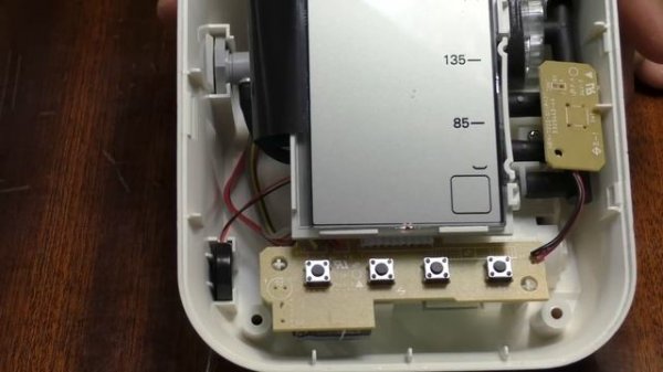 Ремонт тонометра OMRON.