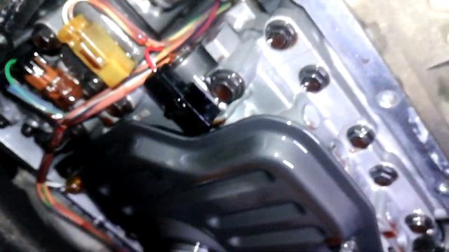 caja automática rav4 cambio de filtro