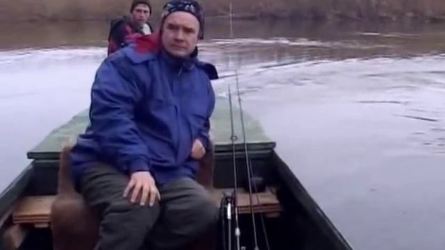 Поплавочная ловля на нижней Волге! смотреть онлайн