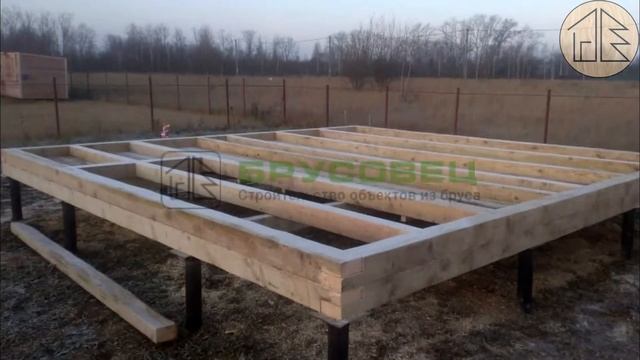 Отзыв клиента на ООО "Брусовец": Дом по индивидуальному проекту 6х6 м (под ключ) смотреть онлайн