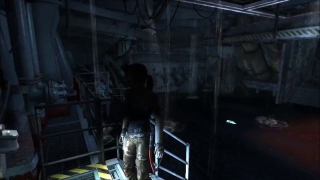 Tomb Raider (2013) PC Part 62 Hook and Track Puzzle смотреть онлайн