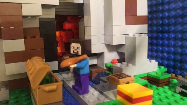 Мой прогресс за год. А именно не законченная анимация... смотреть онлайн