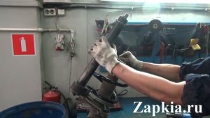 Замена пружин Hyundai Grand Starex (Хендай Гранд Старекс)