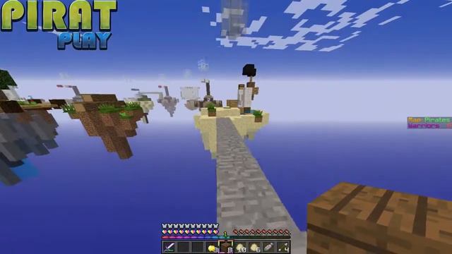 Minecraft : Sky Wars | #62 (Мой дизайнер!!!) смотреть онлайн
