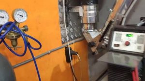 Сам Пан Склепав ? Система Вентиляції сварочного поста .