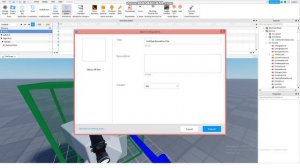 Как сделать анимацию для оружия и поставить ее в само держание? roblox studio