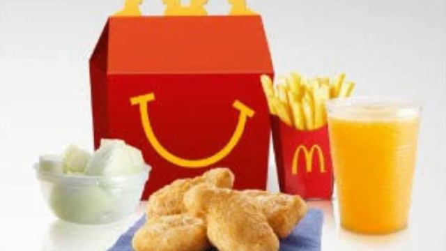 ハッピーセット🍟🍔🥤 2023 五月 смотреть онлайн
