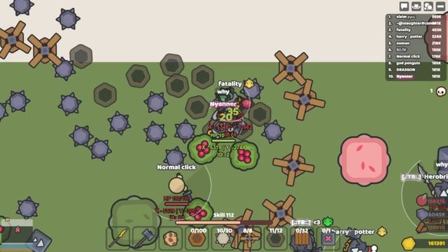 Sploop.io | Kinda Mod (Beta) | Showcase смотреть онлайн