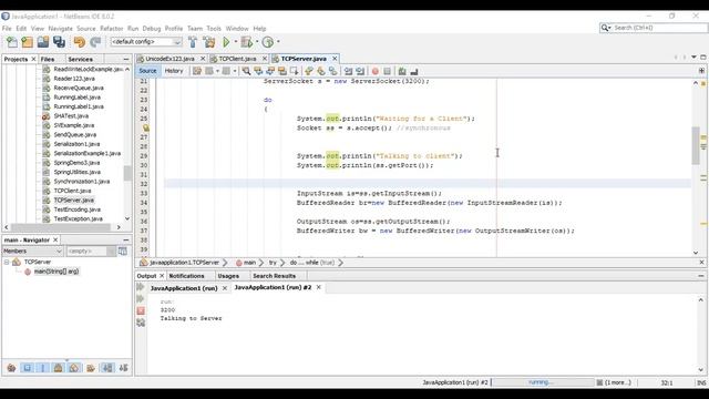 Java Network Programming (English Slide) смотреть онлайн