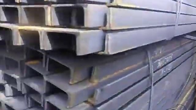 Швеллер и Двутавровая балка ГОСТ и низколегированные в наличии от Компании Главметалсталь смотреть онлайн