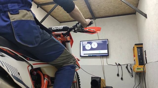 Dyno gr8 450 efi смотреть онлайн