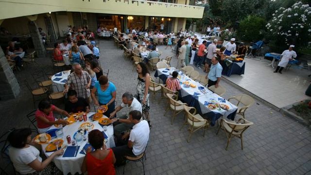 Grand Hotel Azzurra Club - Lido Adriano - Italy смотреть онлайн