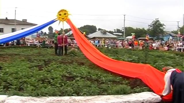 Праздник "Истобенский огурец" смотреть онлайн