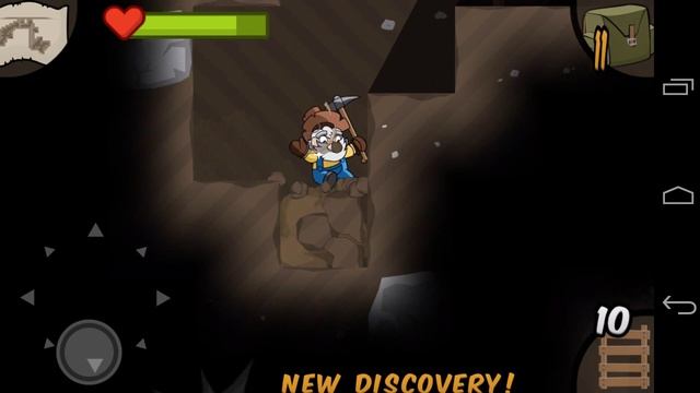 Gem Miner 2 - Gameplay смотреть онлайн