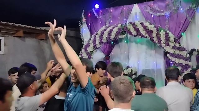 ТУЙ РАФТЕМ.👰♀️ХУБ РАКСУ БОЗИ КАРДЕМ💃💃💃 смотреть онлайн