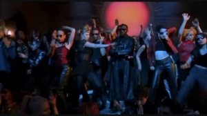 Blade 2 Techno (ACTUAL song from club scene)