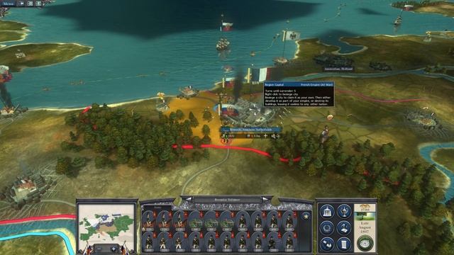 DESTROYING NAPOLEON’S EMPIRE! Napoleon Total War: Darthmod - Russia Campaign #35 смотреть онлайн
