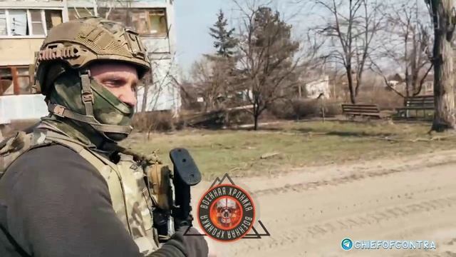 Музыкант рассказал о попытке прорыва ВСУ на направлении, которое контролирует его подразделение смотреть онлайн