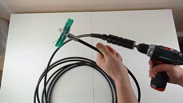 ВАЛ-ТРОС для механической чистки вентиляции ALL4VENT смотреть онлайн