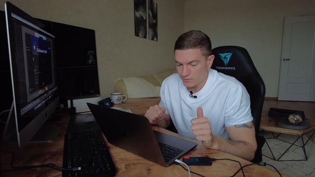 Обзор и распаковка Macbook Pro 13 M1