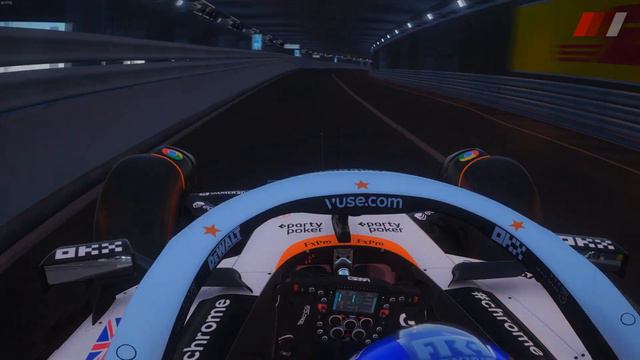 The 2023 McLaren Triple Crown Monaco Livery | RSS Formula Hybrid смотреть онлайн