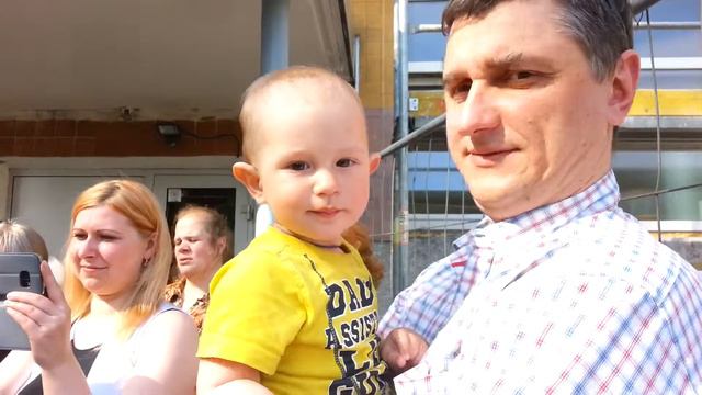 Садик пускают шары смотреть онлайн