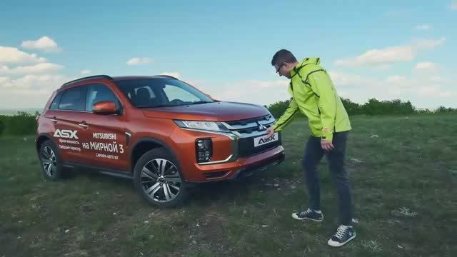 Mitsubishi ASX 2020 Все Обновления. Баттл с РЕНО АРКАНА смотреть онлайн