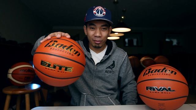 Baden Perfection Elite and Baden Perfection Rival (UNBOXING VIDEO) смотреть онлайн