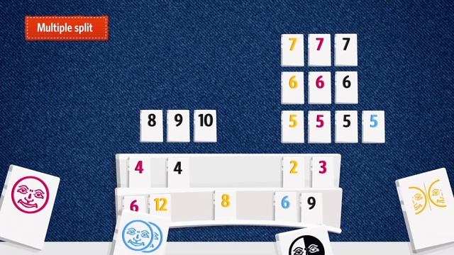 Rummikub Twist Tutorial смотреть онлайн
