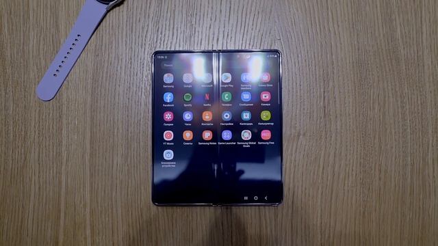 Первый обзор Samsung Galaxy Z Fold 4 Первое впечатление о Smsung Galaxy Fold 4 samsung unpacked 202 смотреть онлайн