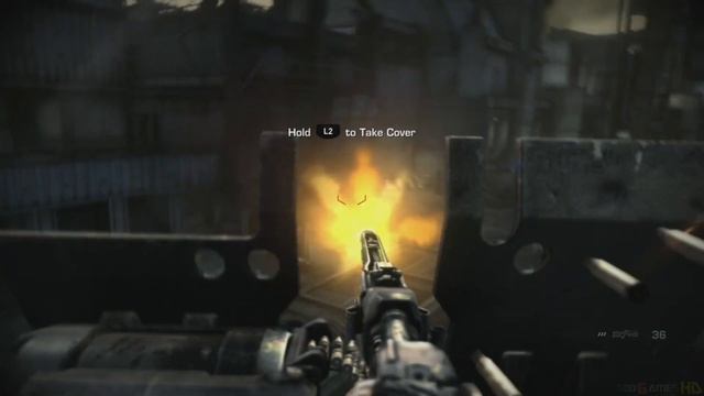 Killzone 2 - PS3 Gameplay (2009) смотреть онлайн
