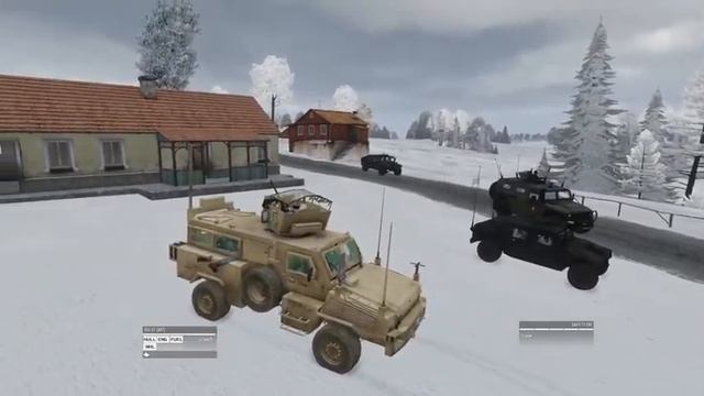 Operation Frozen Steel 09-16 TF LED - 15thMEU(SOC) ArmA3 Realism Unit Large Scale Coop смотреть онлайн