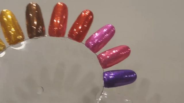 Metallic Ultrafine Glitters смотреть онлайн