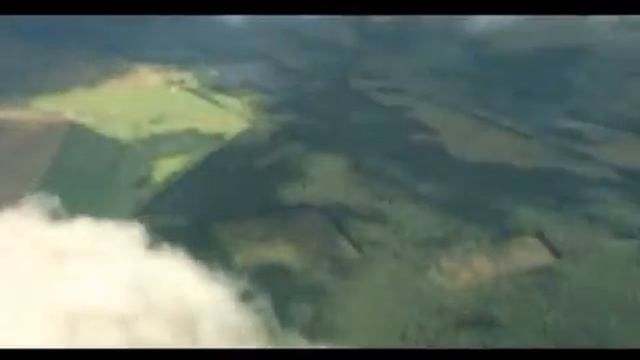 Полеты в Поставах на вертолете Ecureuil AS-355.flv смотреть онлайн